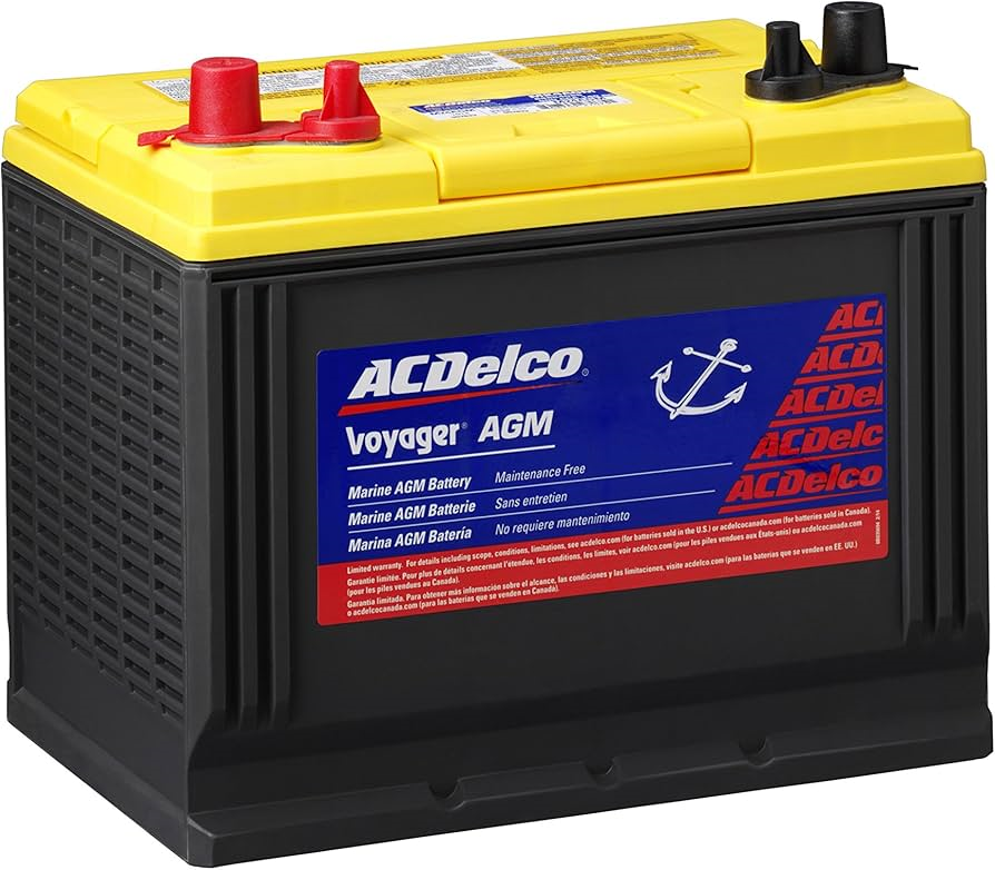 ACDelco M24AGM Professional AGM Voyager